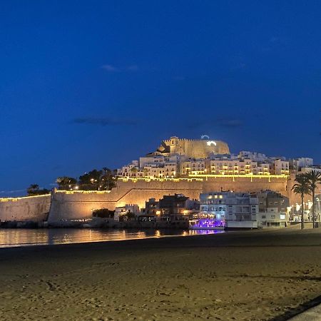 El Raco Apartment เพนิสโคลา ภายนอก รูปภาพ
