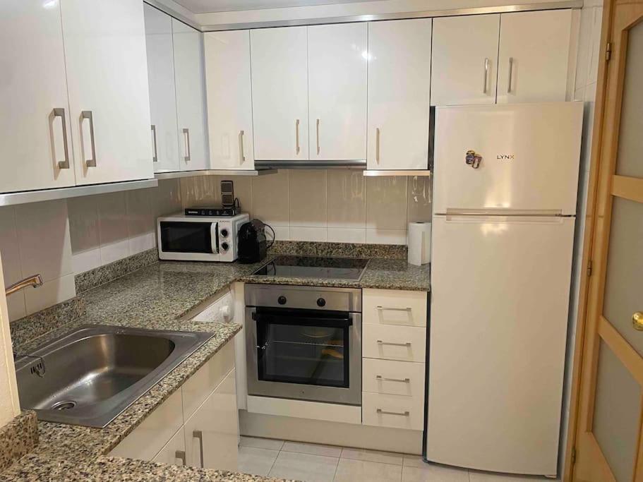 El Raco Apartment เพนิสโคลา ภายนอก รูปภาพ