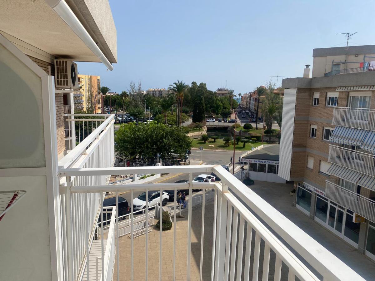 El Raco Apartment เพนิสโคลา ภายนอก รูปภาพ