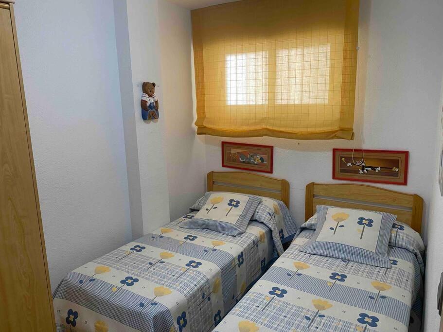 El Raco Apartment เพนิสโคลา ภายนอก รูปภาพ