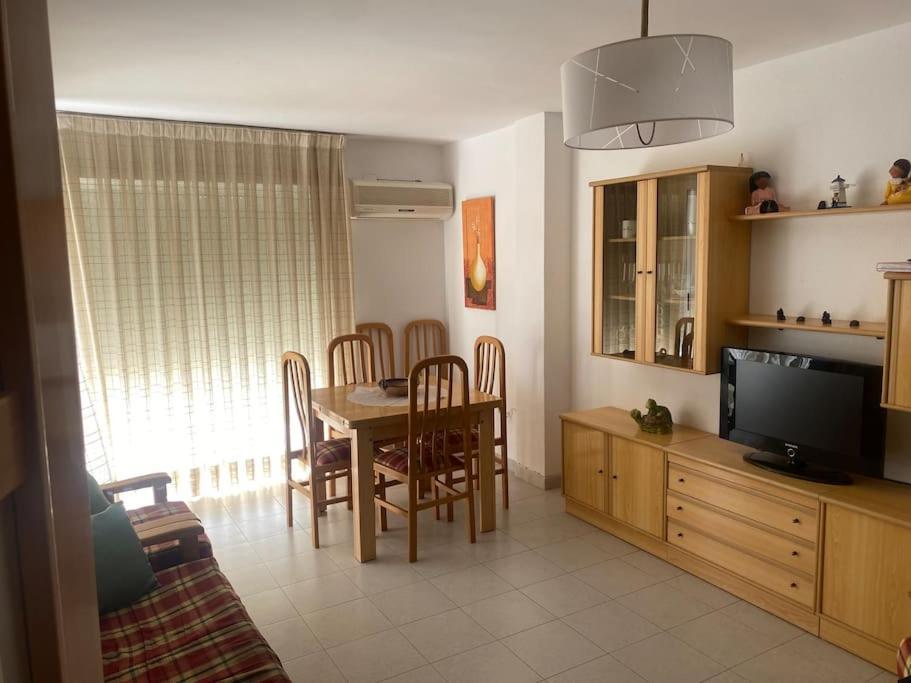 El Raco Apartment เพนิสโคลา ภายนอก รูปภาพ