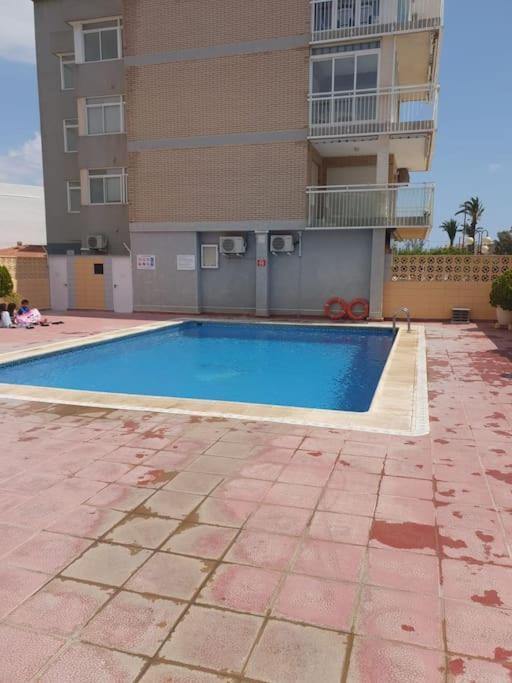 El Raco Apartment เพนิสโคลา ภายนอก รูปภาพ