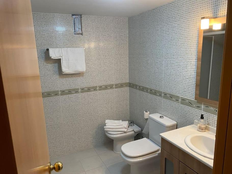 El Raco Apartment เพนิสโคลา ภายนอก รูปภาพ